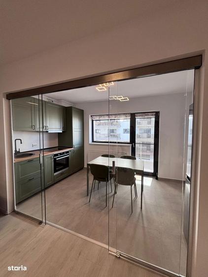 Inchiriez apartament 2 camere Hils Republica, Metrou Republica - 12