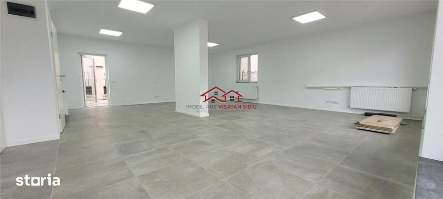 Spațiu comercial, de 198 mp, în Șelimbăr