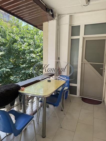 Apartament cu 3 camere semidecomandat, mobilat în Mărăști