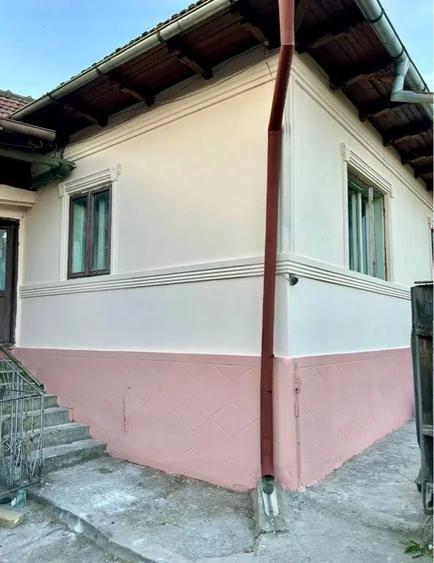Casă cu 3 camere în Coman