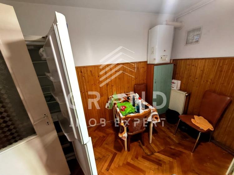 Apartament cu 3 camere decomandat, mobilat în Mănăștur