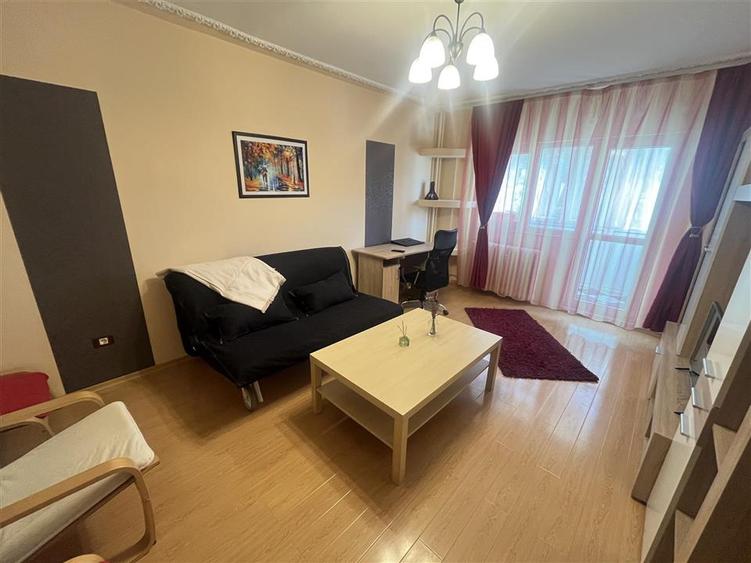 Apartament cu 2 camere decomandat, mobilat în Iancului