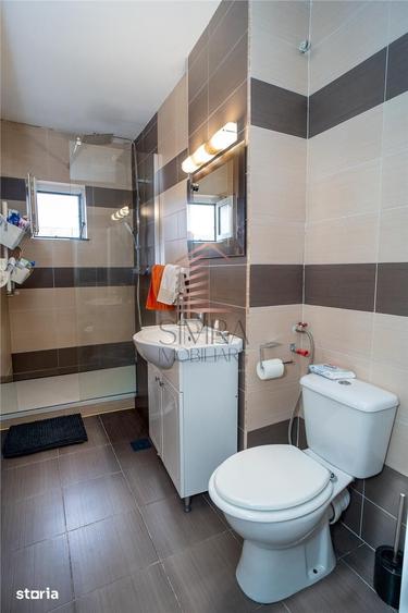 Apartament cu 2 camere semidecomandat în Iosia