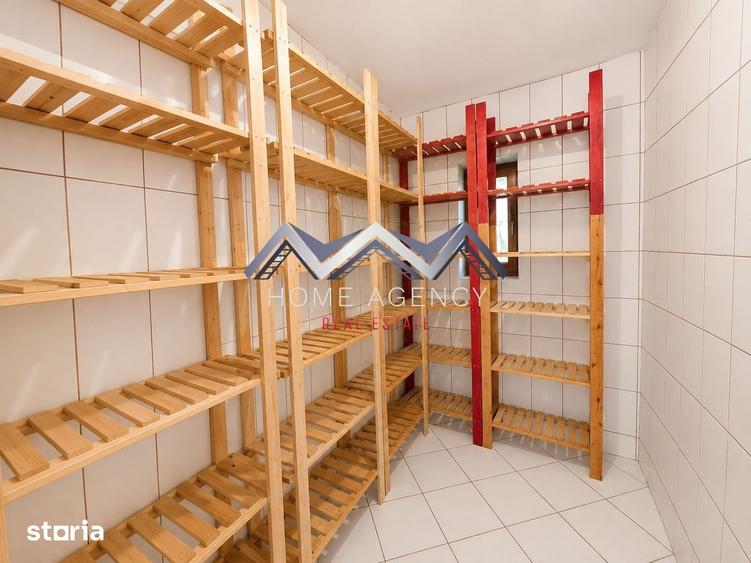 Casă cu 5 camere cu Teren 650 Mp în Central