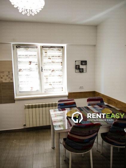 Apartament cu 2 camere în Tudor Vladimirescu