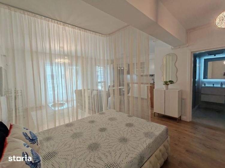 Garsoniera 50 mp | Pipera, rond OMV | Bloc nou | Balcon - 5
