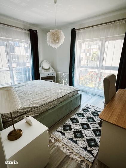Apartament cu 3 camere decomandat în Florești