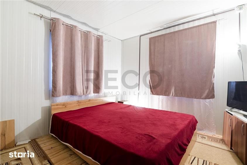 Casă cu 3 camere cu Teren 568 Mp în Nojorid