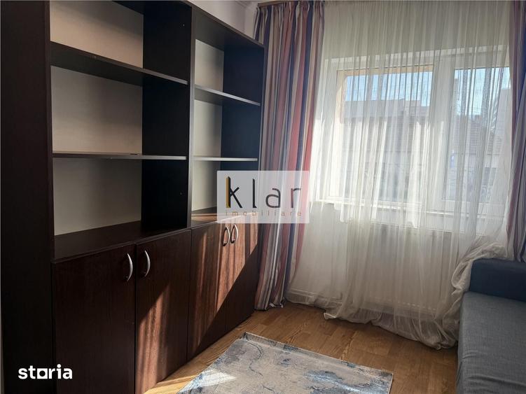 Apartament cu 3 camere decomandat în Mărăști