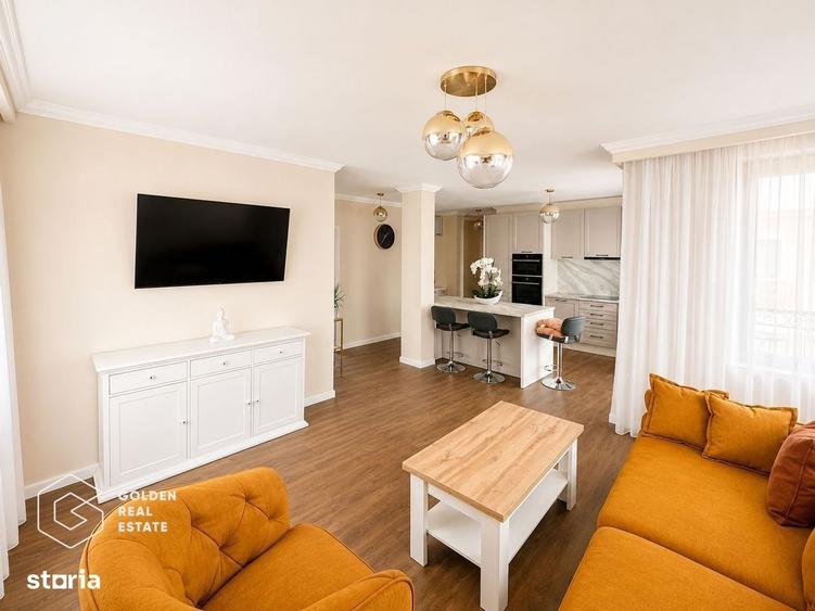 Apartament cu 3 camere decomandat în Subcetate