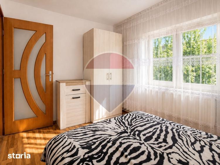 Apartament cu 2 camere în Republicii