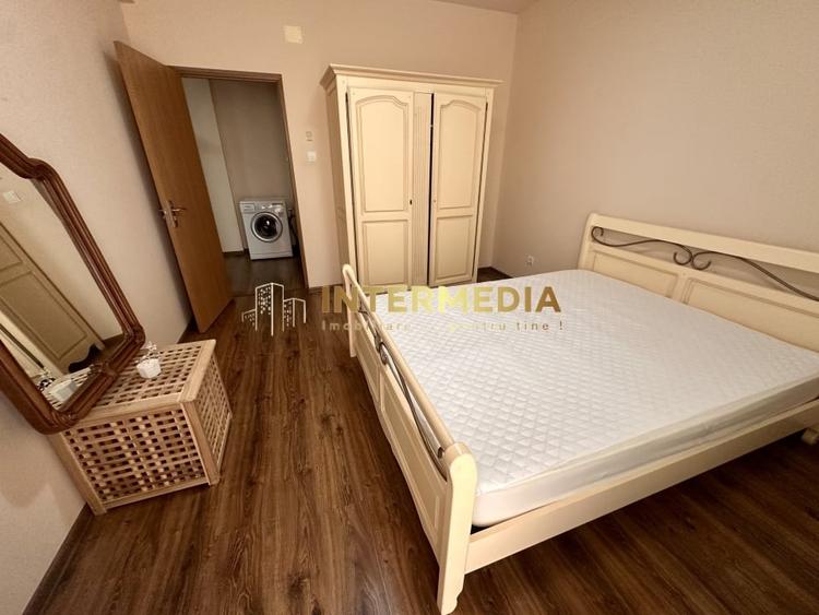 Apartament cu 2 camere decomandat, mobilat în Central
