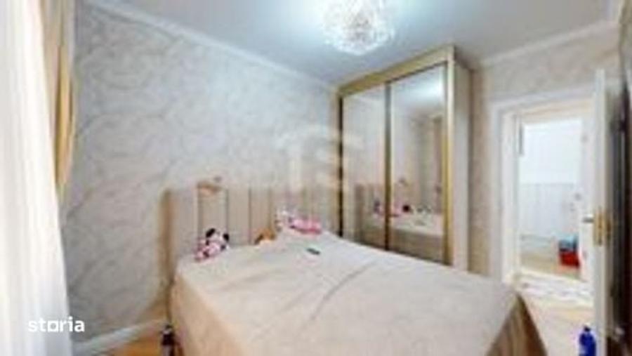 Apartament cu 4 camere în Obor
