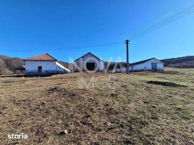 Casă cu 5 camere cu Teren 22852 Mp în Central