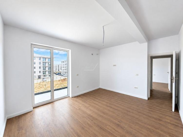 Apartament cu 2 camere în Giroc