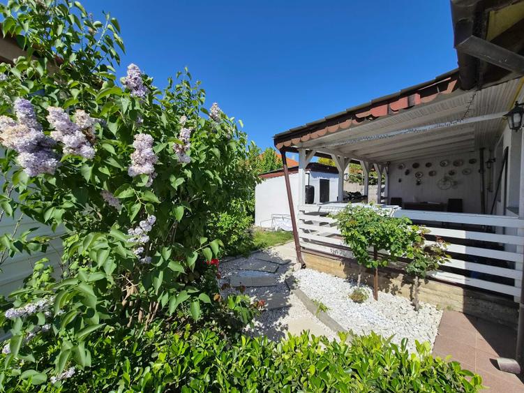 Casă cu 2 camere în Sântandrei