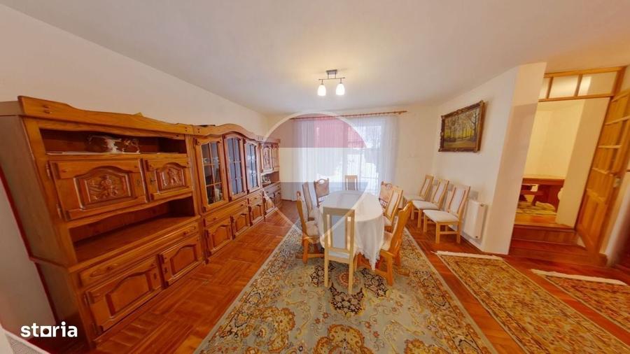 Casă cu 4 camere în Valea Hotarului