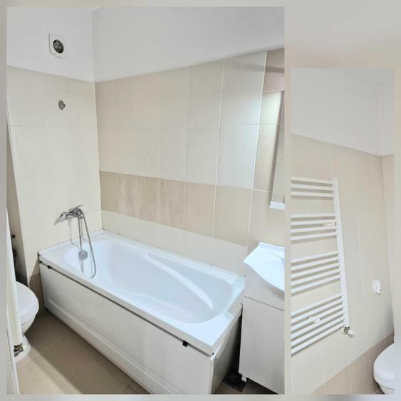 Apartament cu 2 camere decomandat în Valea Lupului