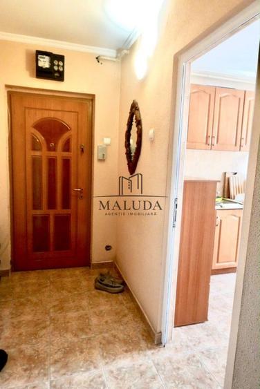 Apartament cu 2 camere semidecomandat, mobilat în Găvana