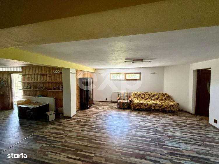 Casă cu 4 camere în Central
