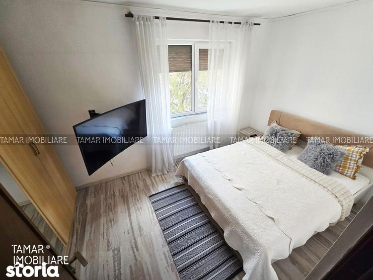 Apartament 3 Camere Etaj 1 - Zona Fortuna - Super Amenajat - 7