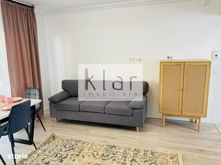 Apartament cu 3 camere în Baciu