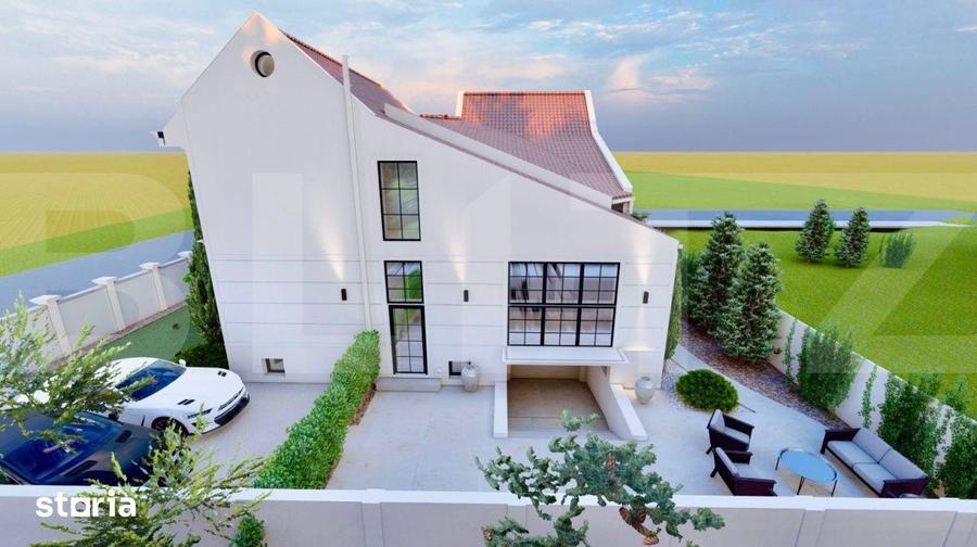 Casa/Vila Dumbravita - 5