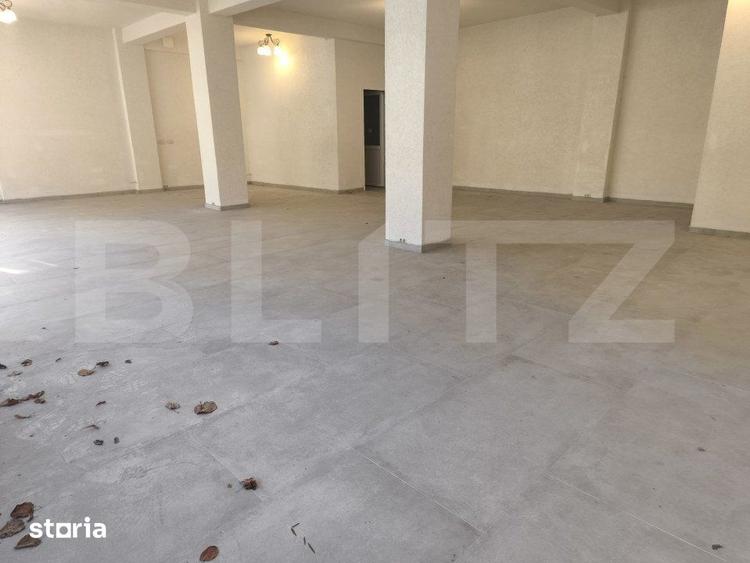 Spațiu comercial, de 100 mp, în Central