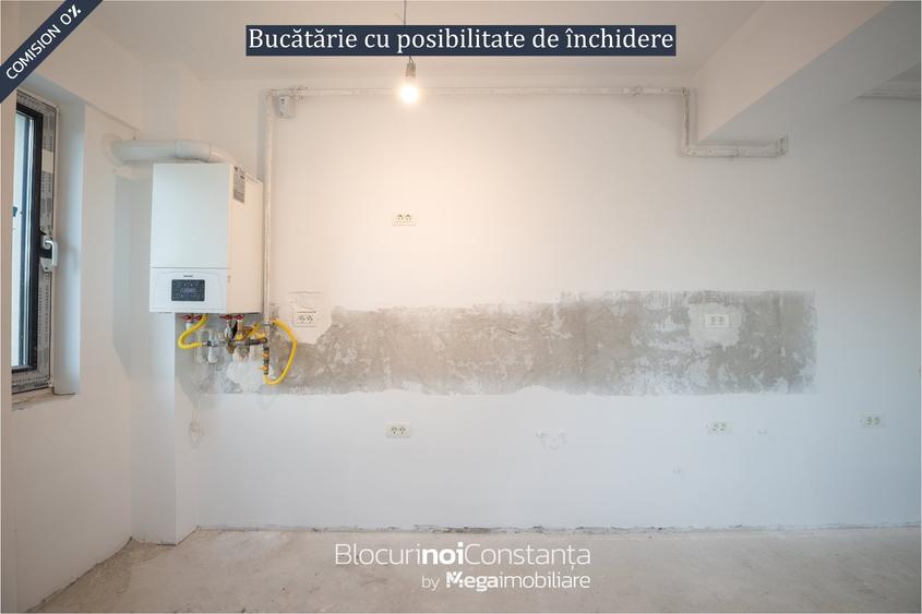 Apartament cu 3 camere decomandat în Tomis Plus