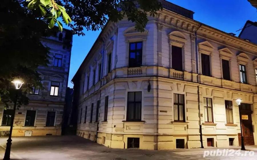 Garsonieră decomandată în Ultracentral