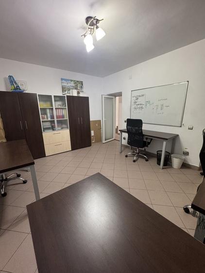 Casă individuală cu 6 camere cu Canalizare în Cotroceni