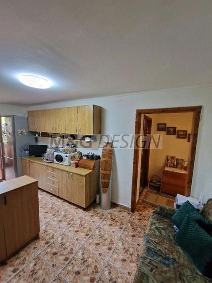 2 camere, Lipovei parter cu balcon, CENTRALA GAZ - 2