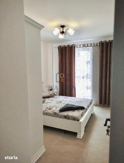 Apartament cu 2 camere în Progresul