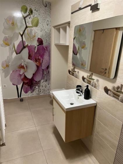 Apartament cu 2 camere semidecomandat, mobilat în Andrei Mureșanu