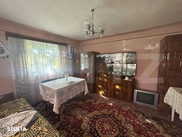 Casă cu 4 camere cu Teren 700 Mp în Jucu