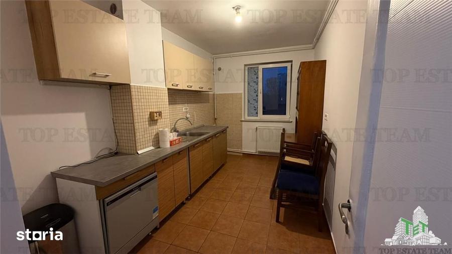 Apartament cu 2 camere decomandat în Tomis Nord