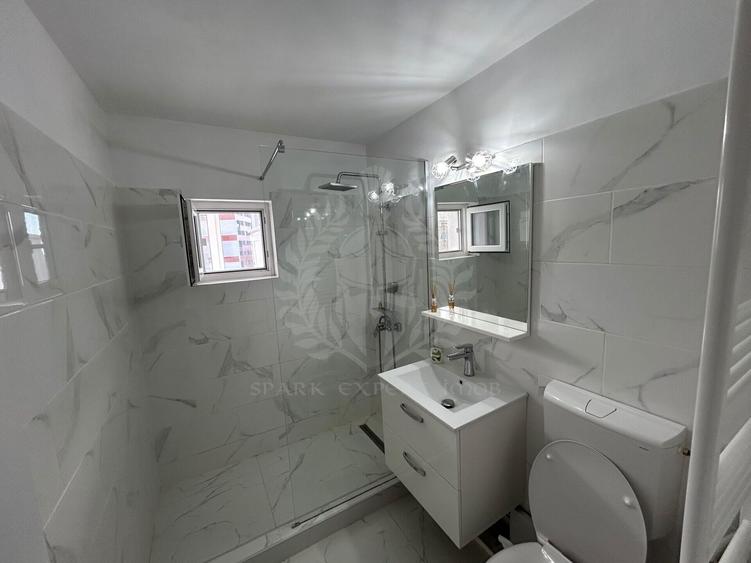 Apartament cu 2 camere semidecomandat, mobilat în Gheorghe Doja