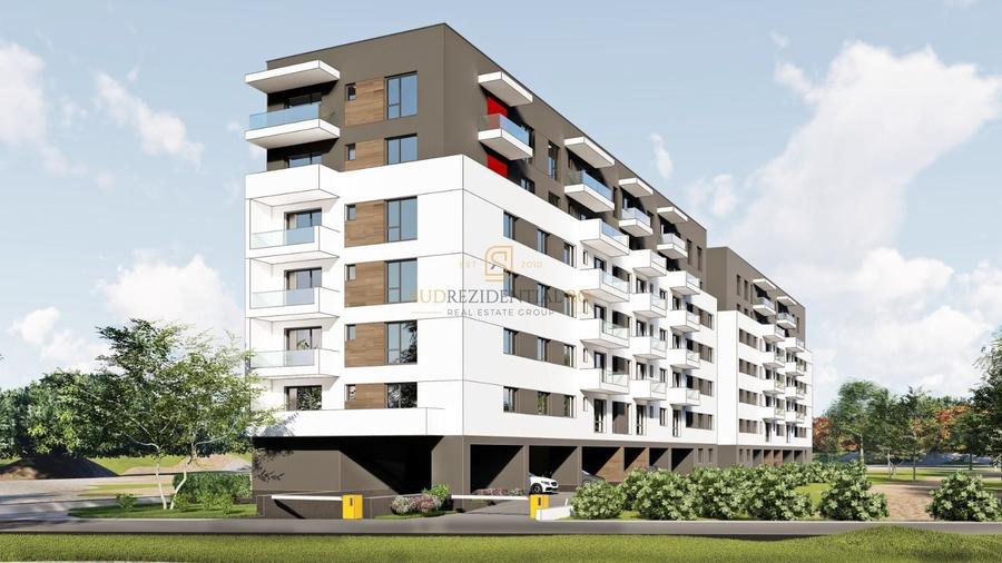 Garsoniera langa Grand Arena Mall, finisaje noi, Comision 0% -Sector 4 - 4