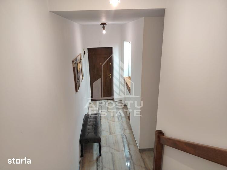Apartament cu 2 camere în Crișan