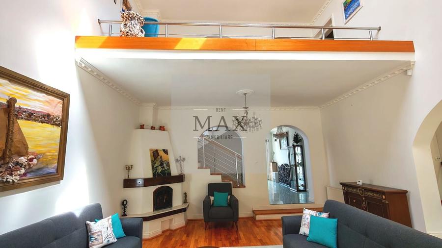 Vilă de lux de vânzare Gruia | 5 camere | 208 mp | 698 mp teren - 10