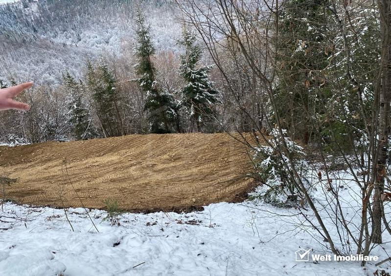 Teren Construcții intravilan de 1100 mp, în Mărișel