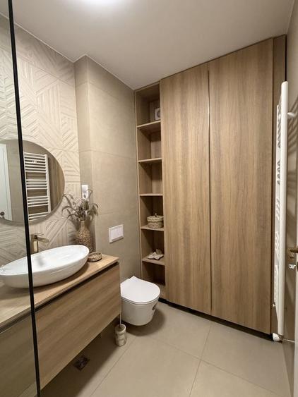 Apartament cu 2 camere decomandat în Florești