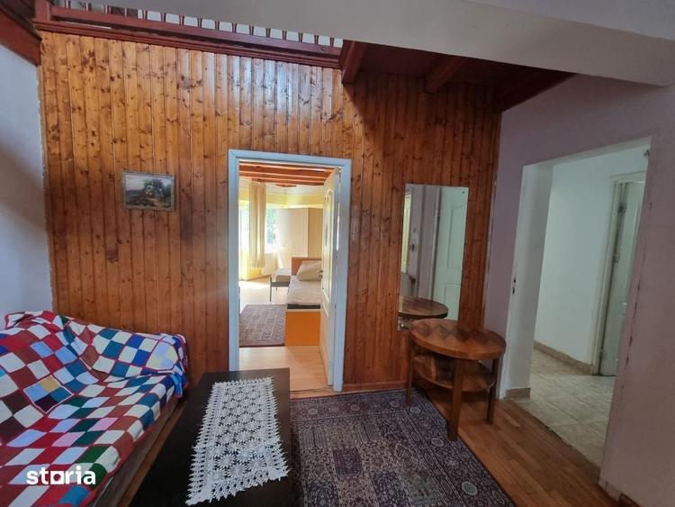 Casă cu Teren 500 Mp în Central
