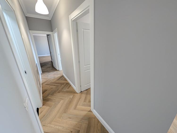 Apartament cu 3 camere în Aviației