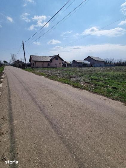 Teren de 1000 mp, în Central