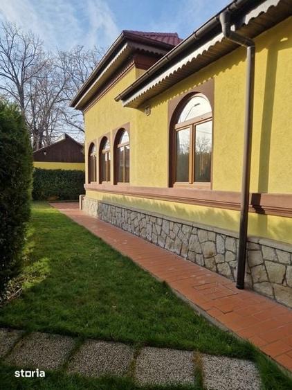 Casă cu 4 camere cu Teren 1100 Mp în Ultracentral