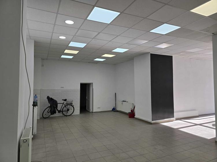 Spațiu comercial, de 90 mp, în Central