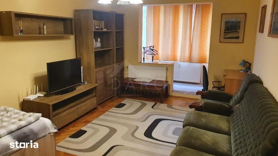 Apartament cu 2 camere decomandat în Tudor Vladimirescu
