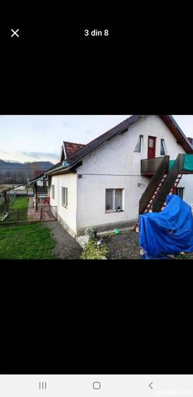 Casă cu 3 camere în Central