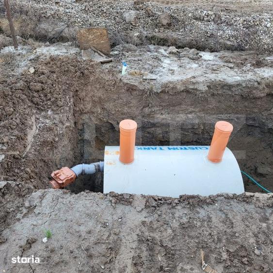Casă cu 4 camere cu Teren 875 Mp în Oșorhei